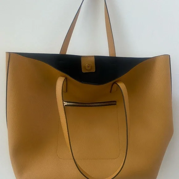 Primark Faux Leather Tote Bag - Picture 7 of 11